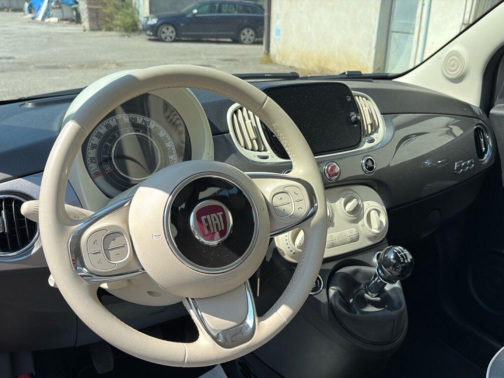 Fiat 500 1.0 hybrid Launch Edition 70cv