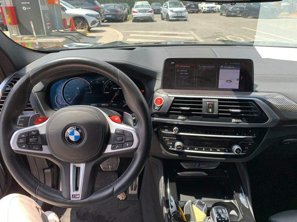 BMW X4M 3.0 480cv auto