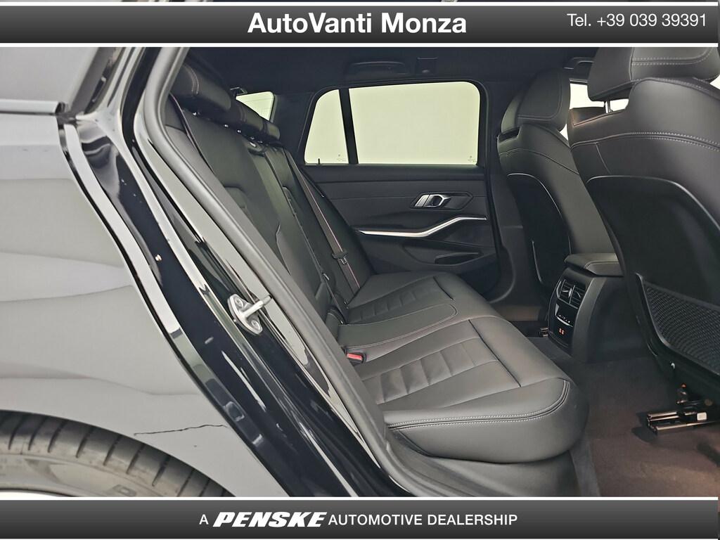 BMW Serie 3 330e Touring Msport xdrive auto