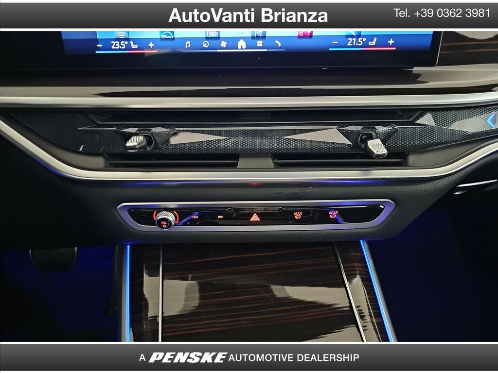 BMW X5 xdrive30d MSport Pro auto
