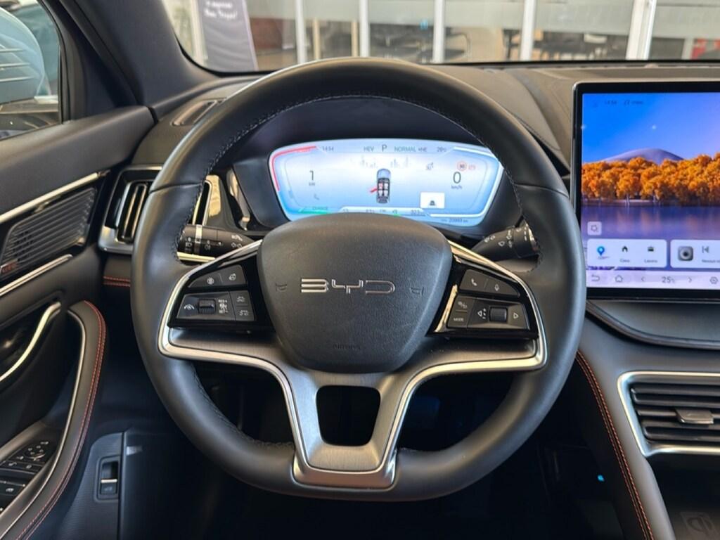 Byd Seal U DM-i 1.5 phev Comfort 2wd