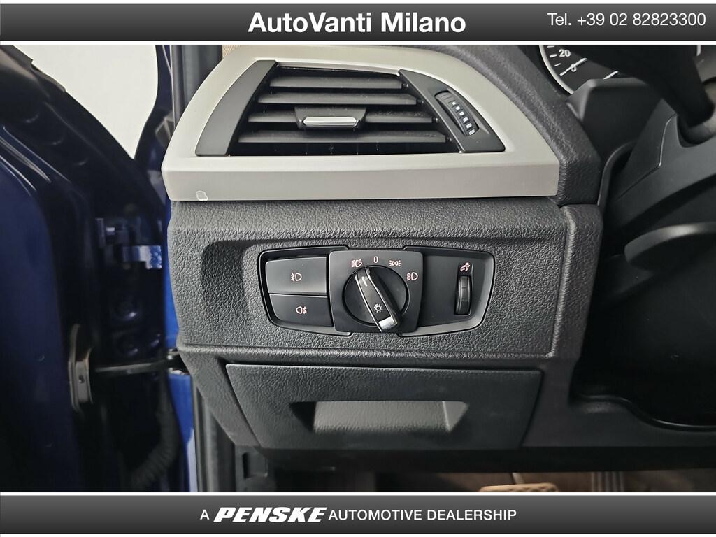 BMW Serie 1 120d xdrive Advantage 5p auto