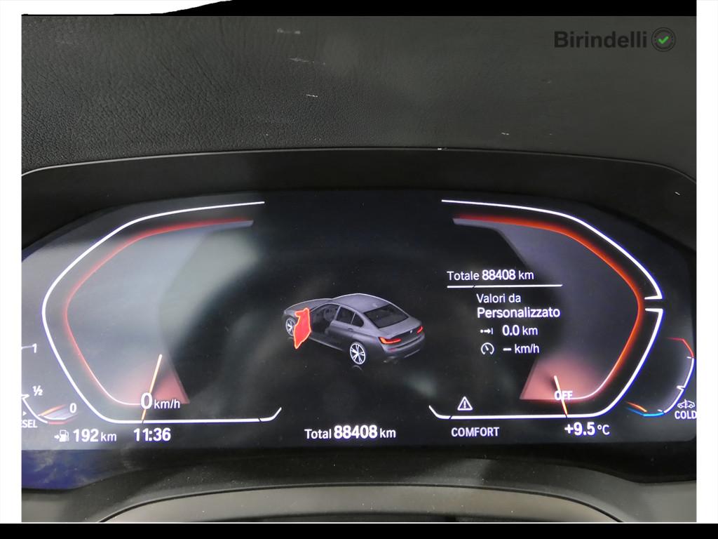 BMW Serie 3 320d mhev 48V Msport auto