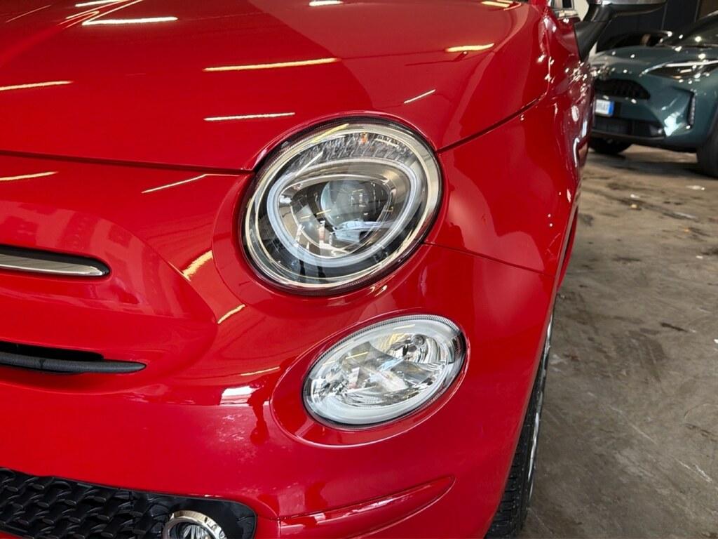 Fiat 500 1.0 hybrid Dolcevita 70cv