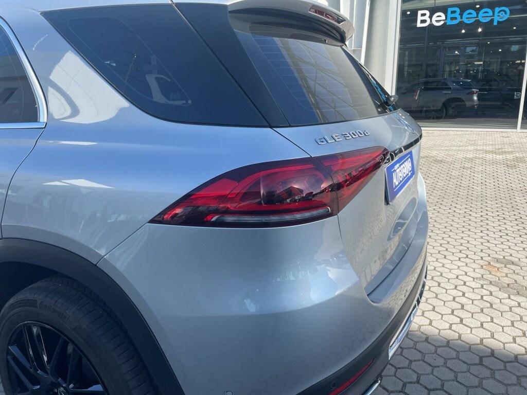 Mercedes GLE 300 d mild hybrid Sport 4matic auto