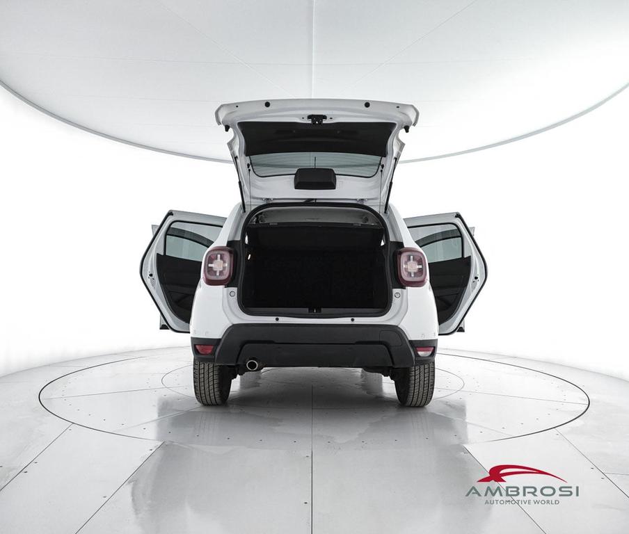 Dacia Duster 1.5 dci Comfort 4x2 s&s 110cv
