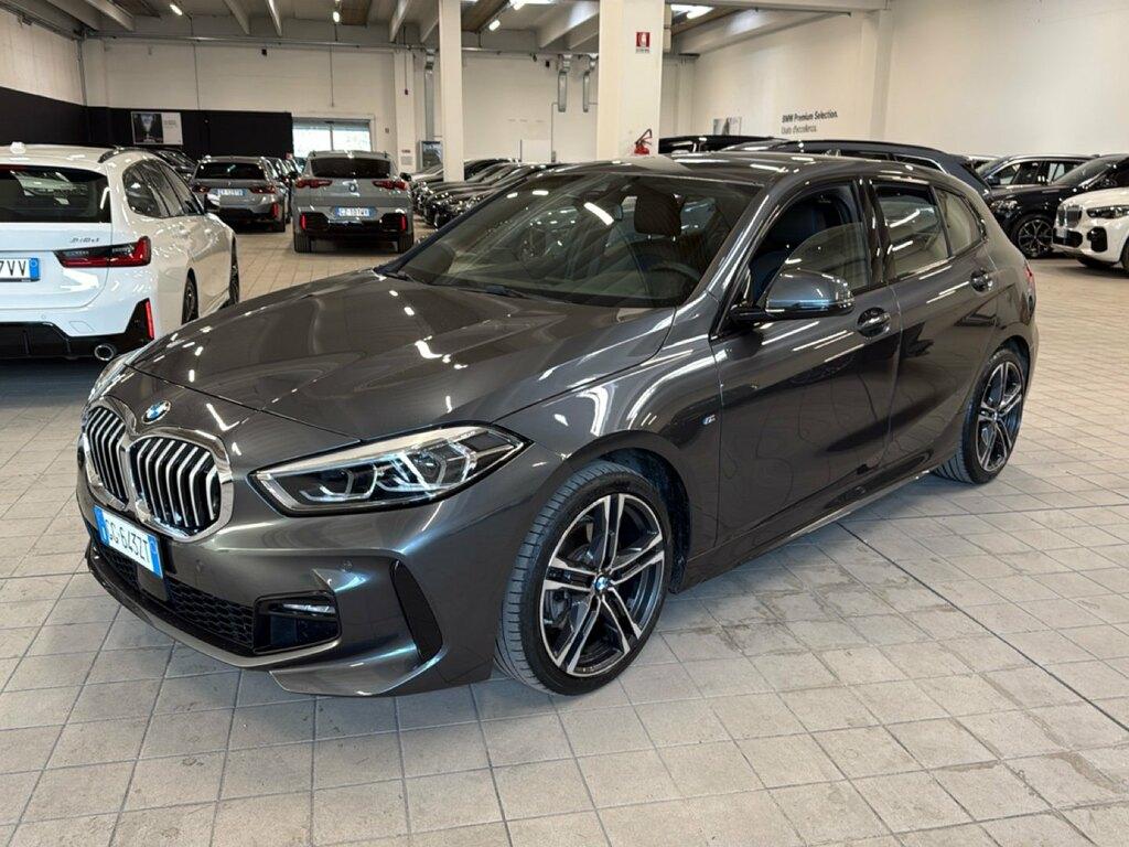 BMW Serie 1 116d Msport auto