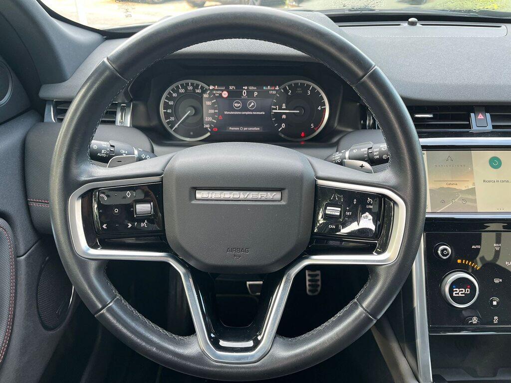Land Rover Discovery Sport 2.0d td4 mhev R-Dynamic SE awd 204cv auto