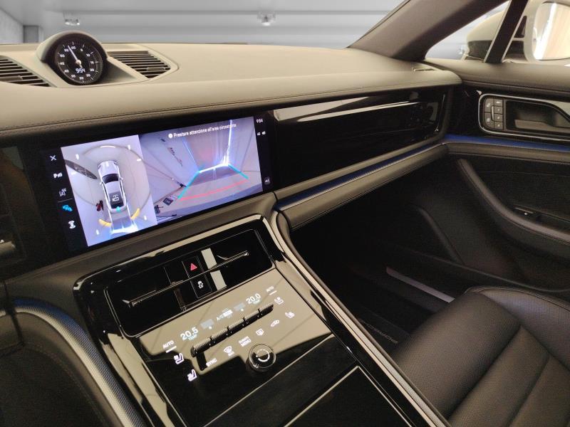 Porsche Panamera 2.9 4S e-hybrid auto
