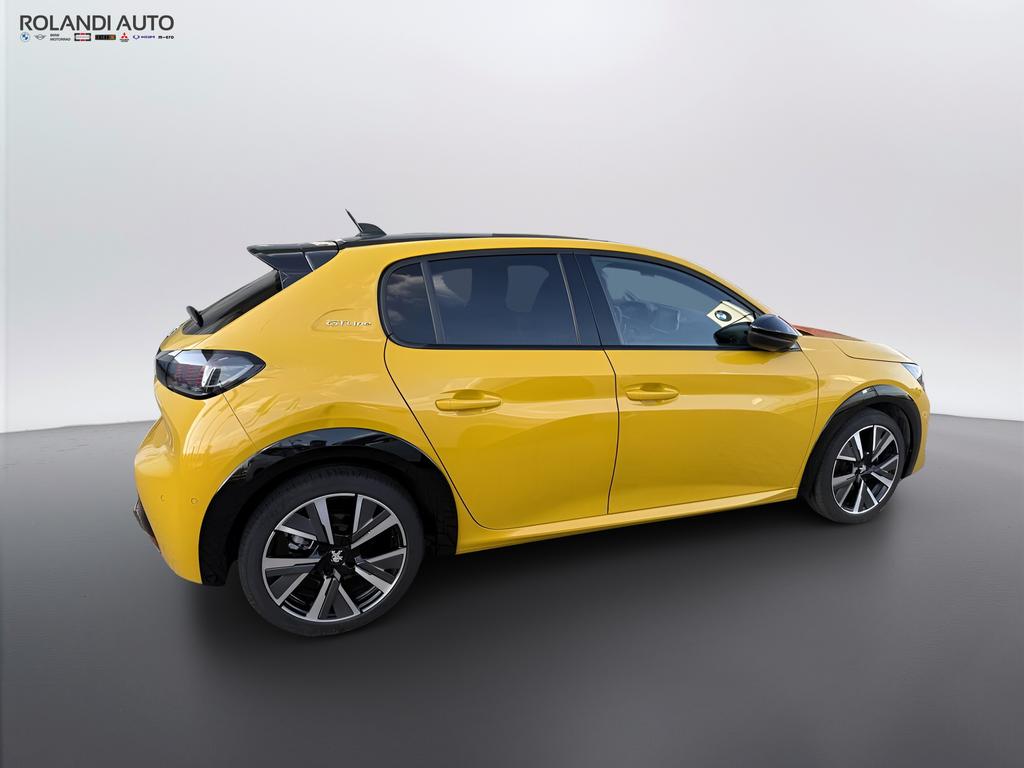 Peugeot 208 1.2 puretech GT Line s&s 130cv eat8