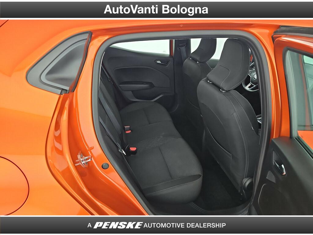 Renault Clio 1.6 hybrid Zen E-Tech 140cv auto