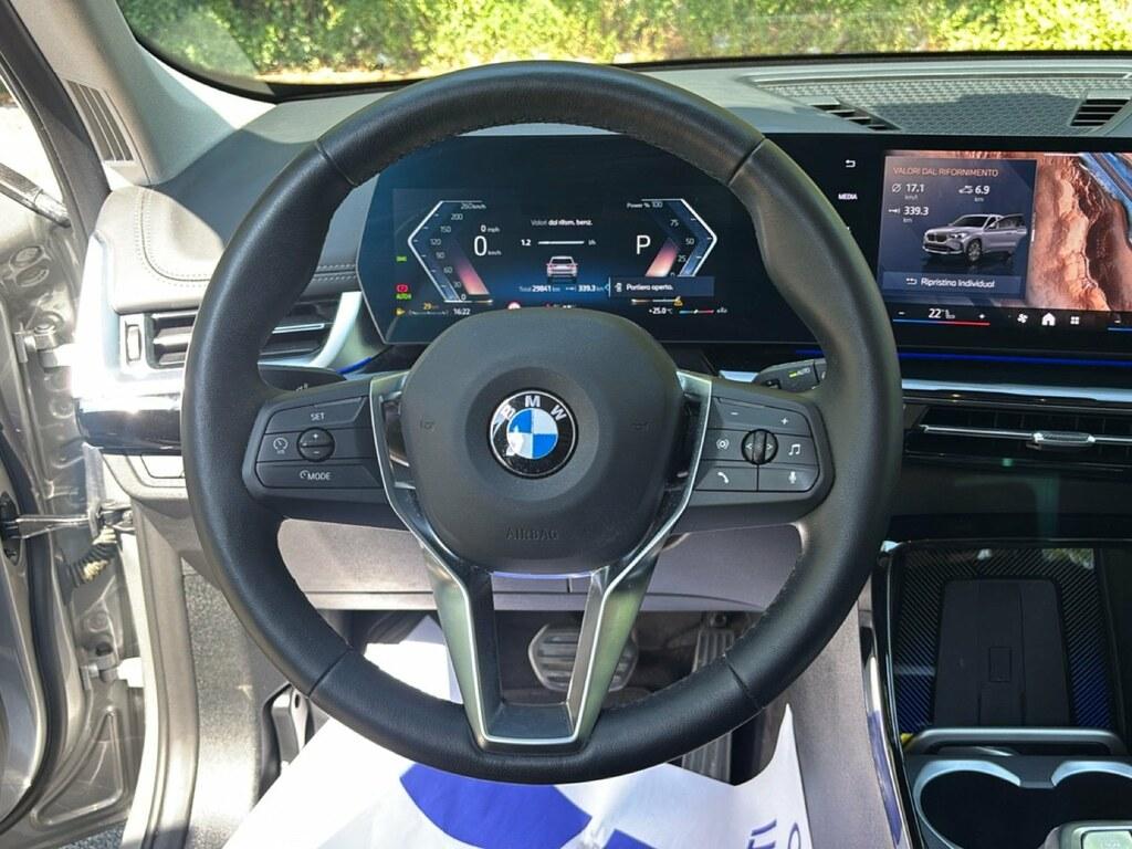 BMW X1 sdrive18d X-Line auto