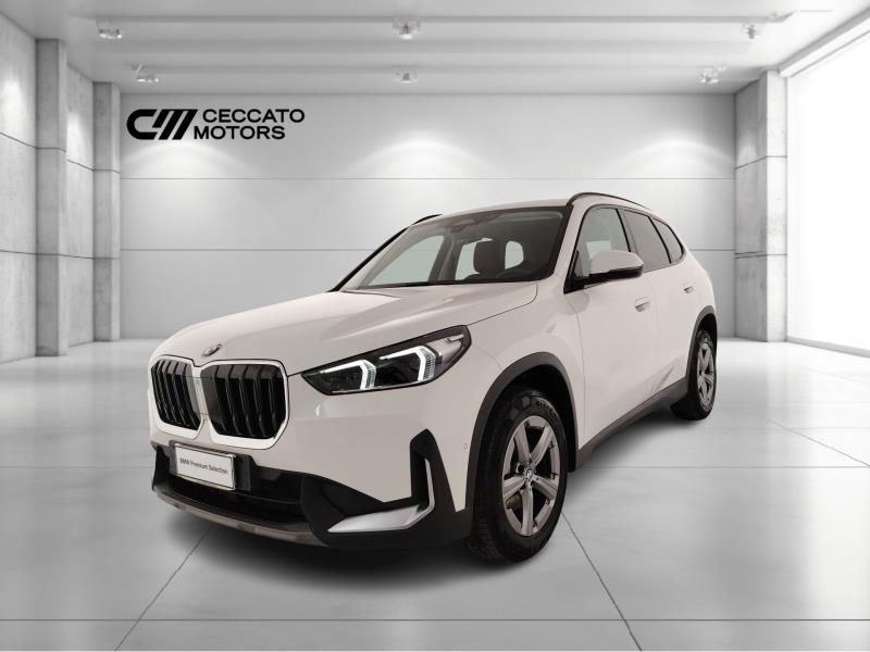 BMW X1 sdrive18d Edition Essence auto