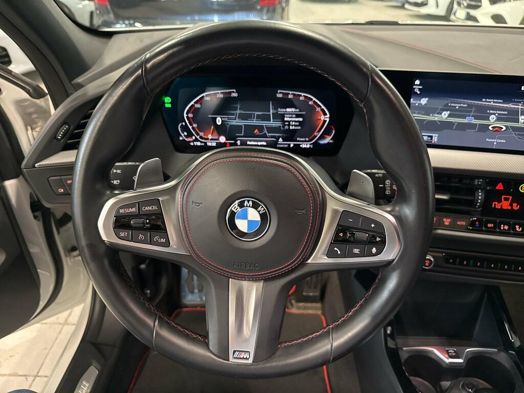 BMW Serie 1 128ti Msport auto