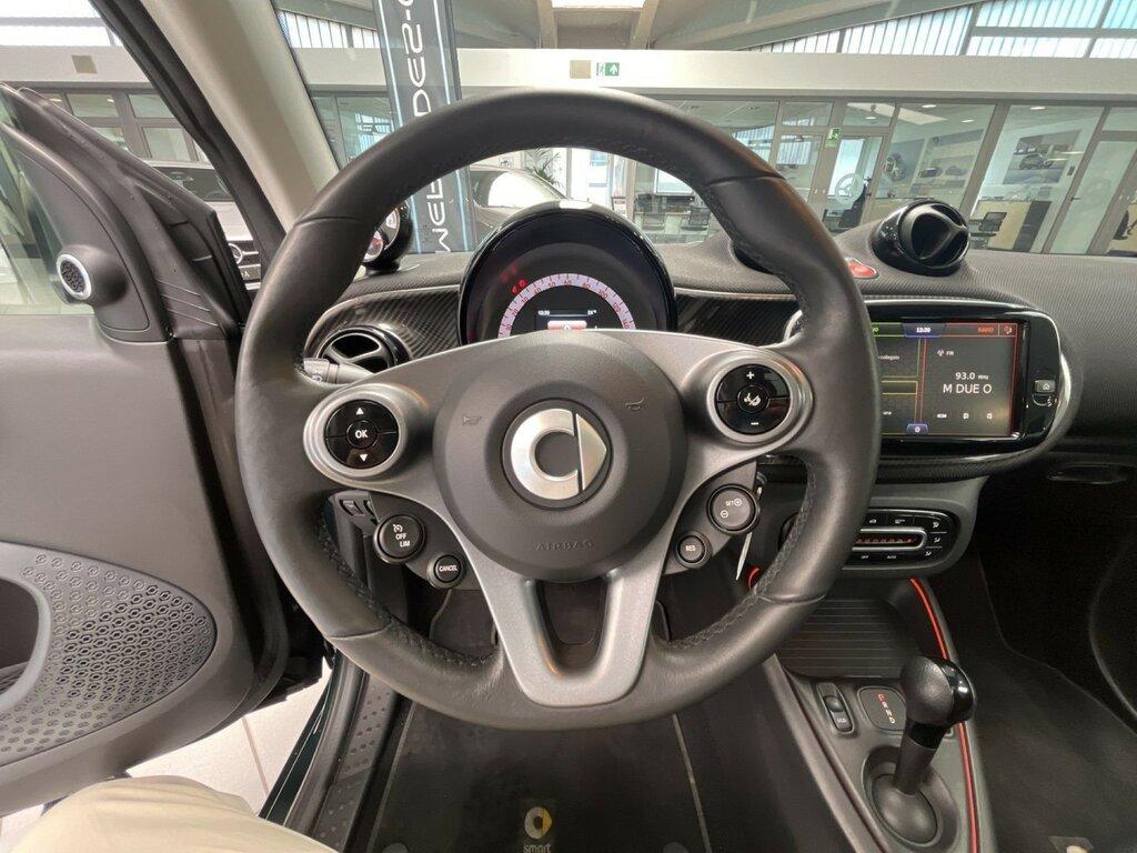 Smart fortwo eq Prime 22kW