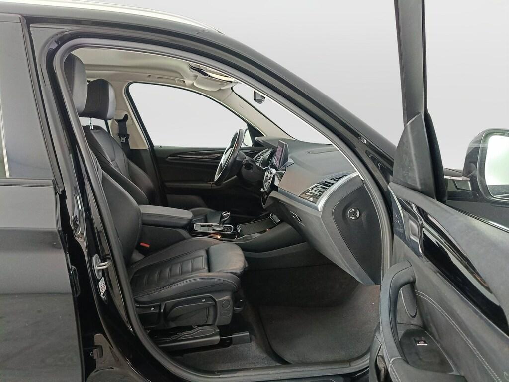 BMW X3 xdrive20d mhev 48V auto