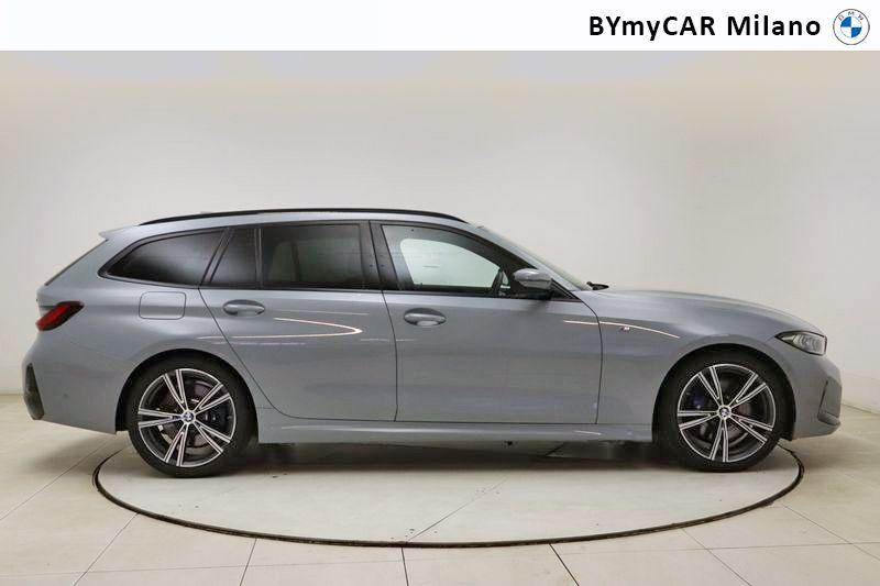 BMW Serie 3 320d Touring mhev 48V Msport xdrive auto