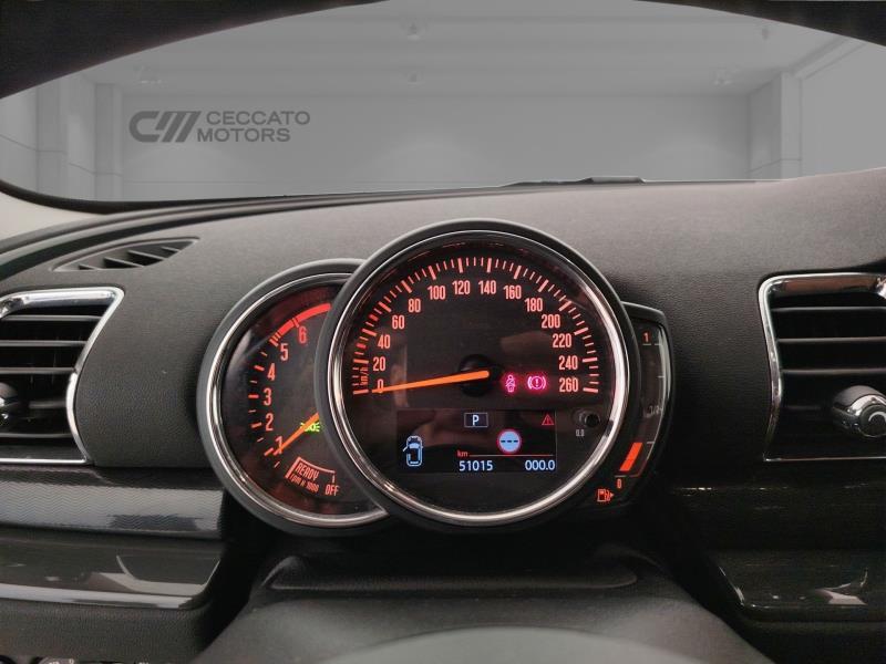 Mini Cooper D Clubman 2.0 Cooper D Mayfair Edition auto