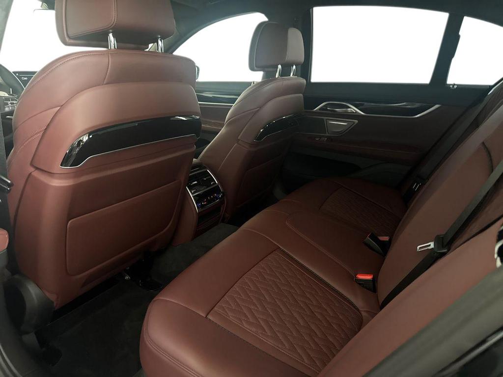 BMW Serie 7 750d xdrive auto