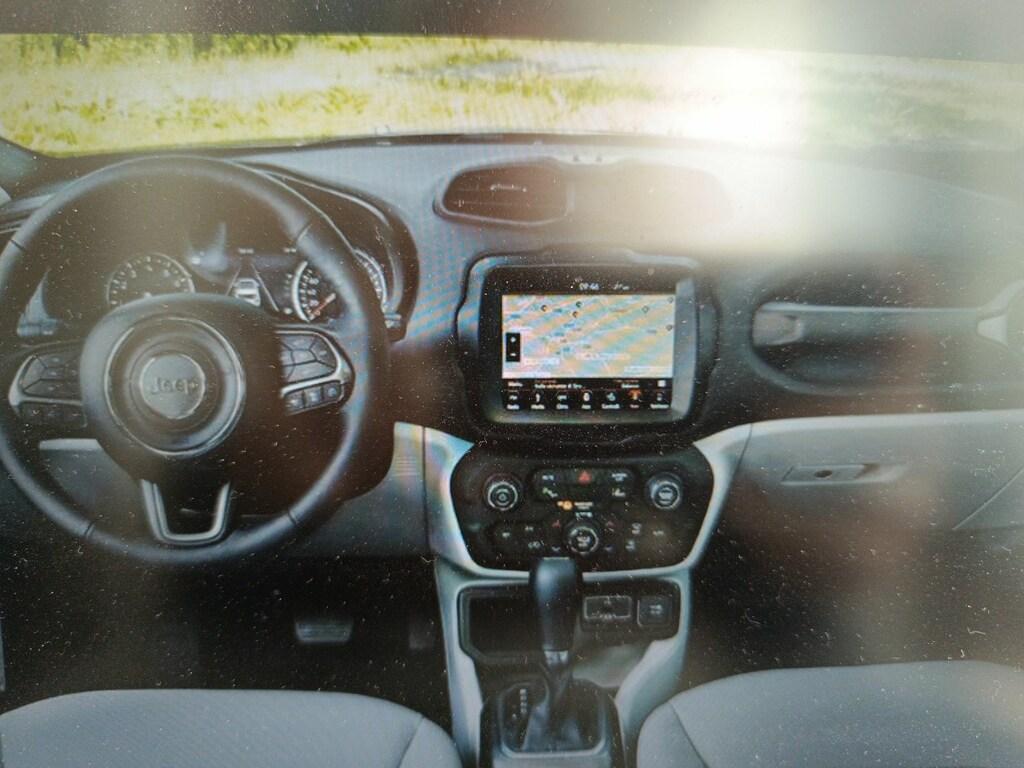 Jeep Renegade 1.6 mjt Longitude 2wd 130cv