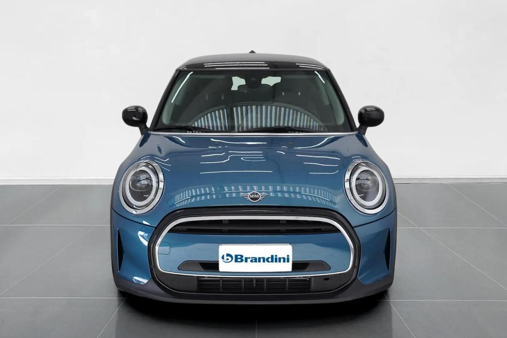 Mini Cooper 1.5 TwinPower Turbo Cooper