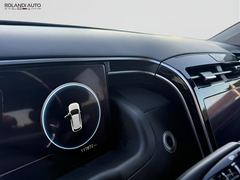 Hyundai Tucson 1.6 hev Exellence 2wd auto