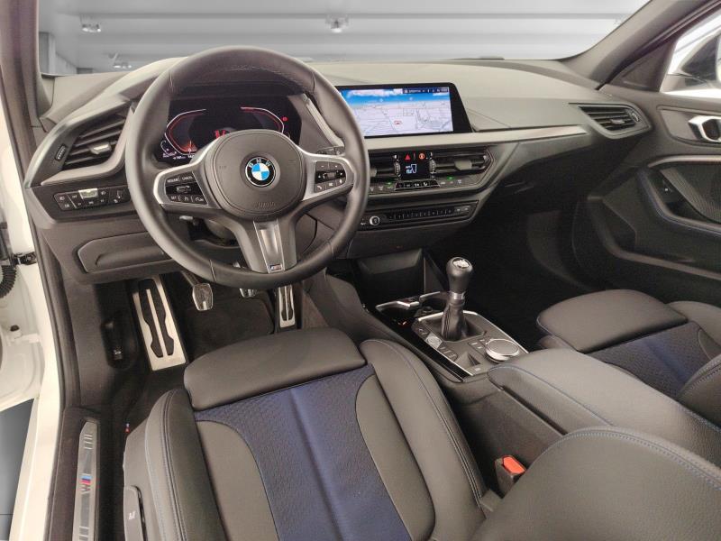 BMW Serie 1 118d Msport