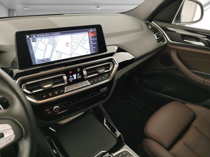 BMW X3 xdrive20d mhev 48V auto
