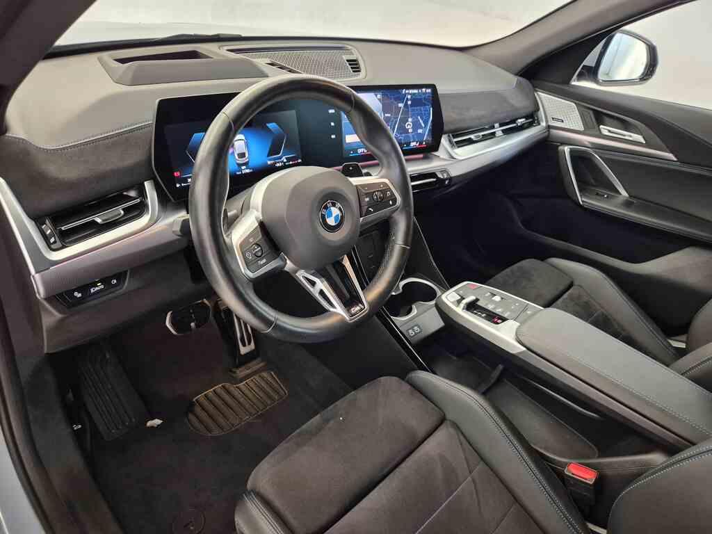 BMW X2 xdrive 20d 48V MSport Pro auto
