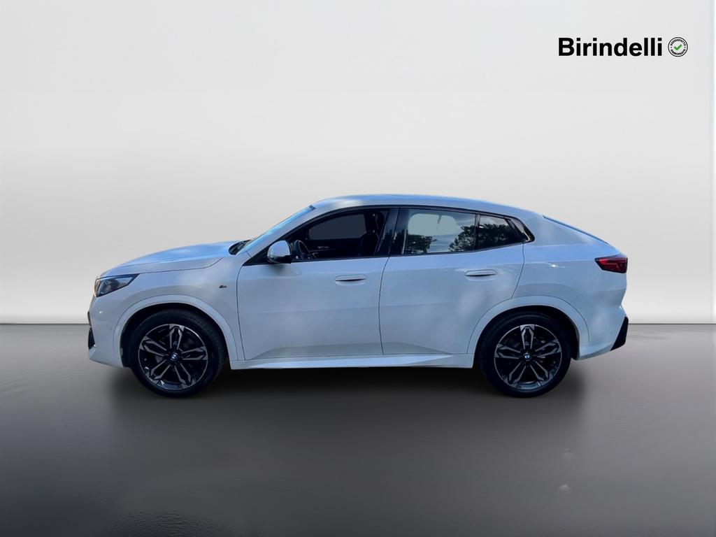 BMW X2 xdrive 20d 48V MSport auto