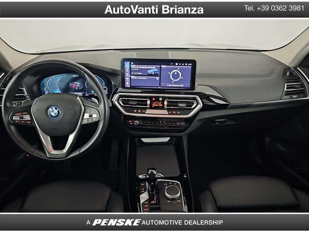BMW X3 xdrive30e auto