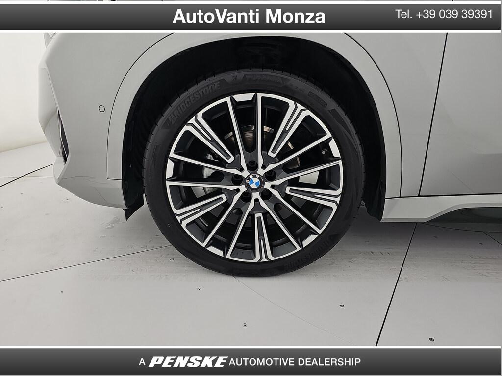 BMW X1 sdrive18d Msport auto