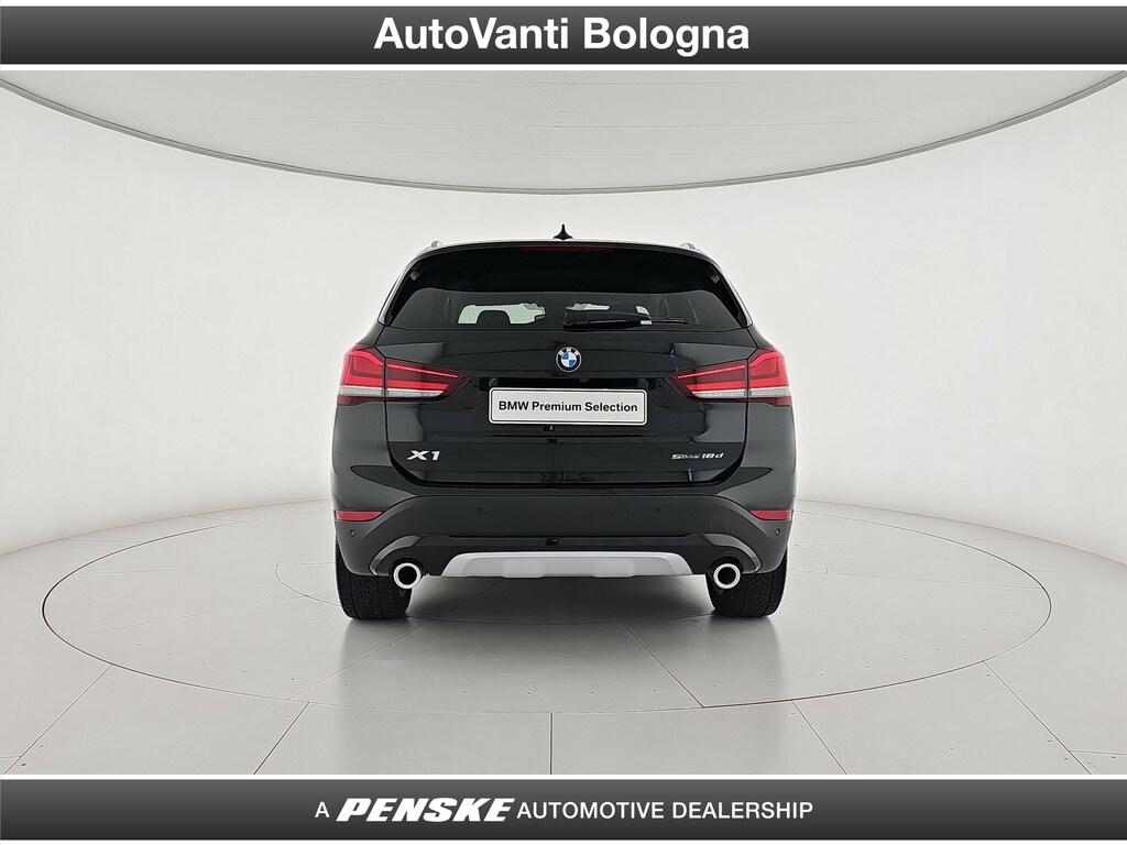 BMW X1 sdrive18d xLine Plus auto