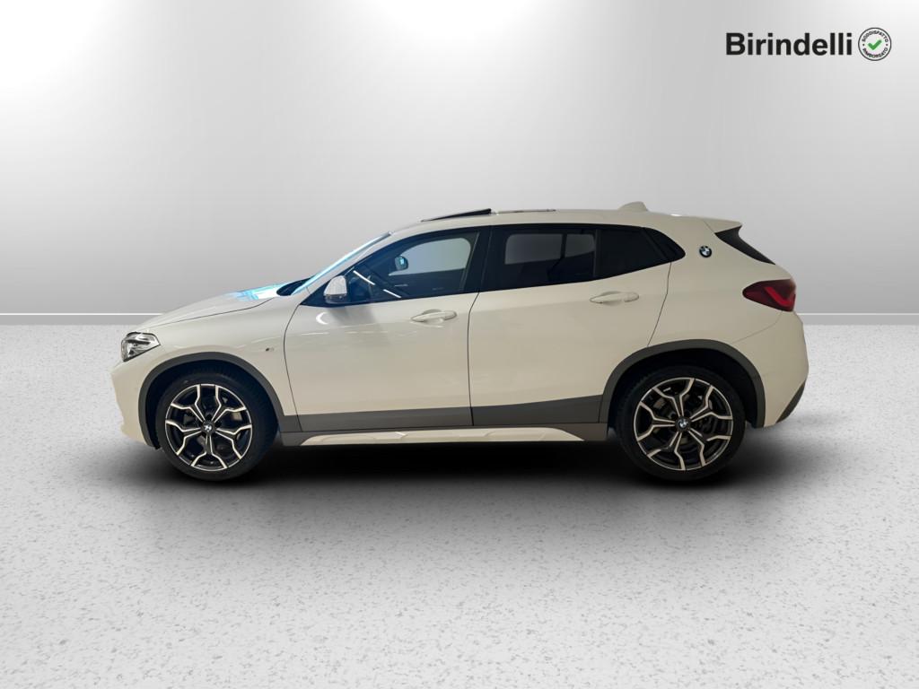 BMW X2 xdrive20d Msport X auto