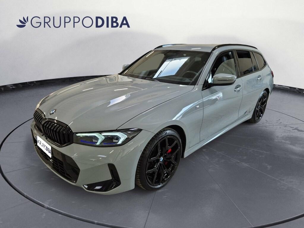 BMW Serie 3 320d Touring mhev 48V Msport xdrive auto