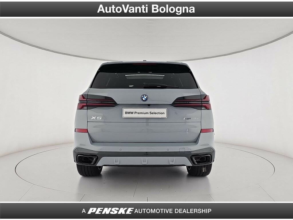 BMW X5 xdrive50e MSport Pro auto