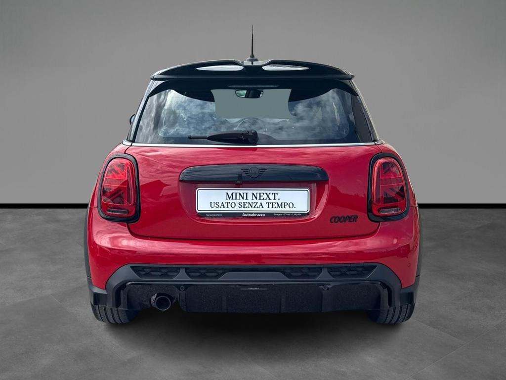 Mini Cooper 1.5 TwinPower Turbo Cooper