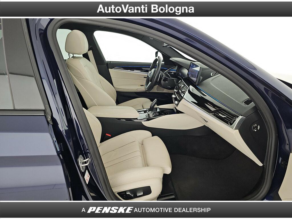 BMW Serie 5 530e Touring Msport auto