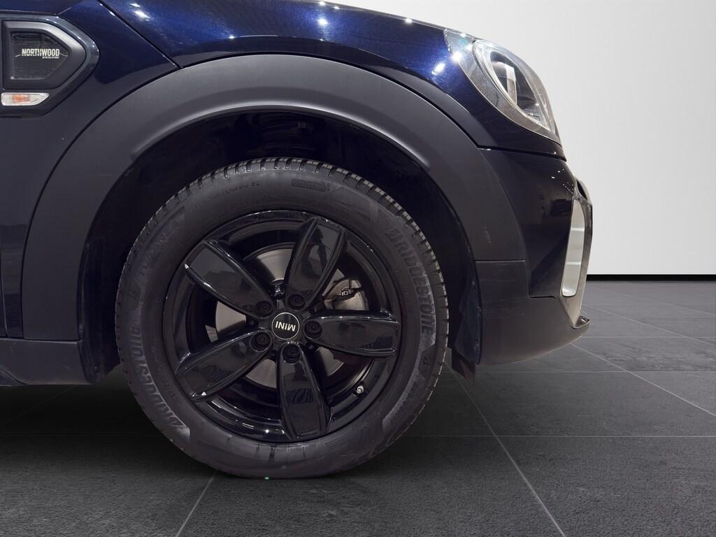 Mini Cooper Countryman 1.5 TwinPower Turbo Cooper