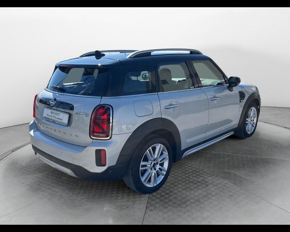 Mini Cooper D Countryman 2.0 TwinPower Turbo Cooper D