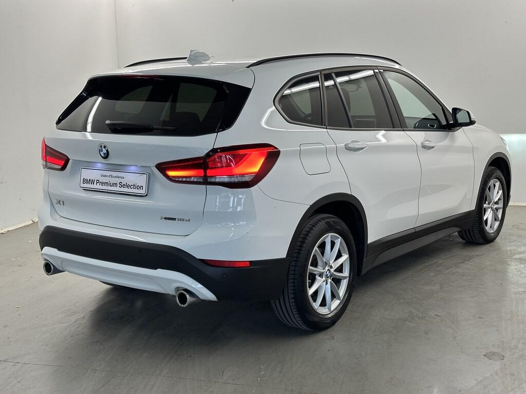 BMW X1 xdrive18d Advantage