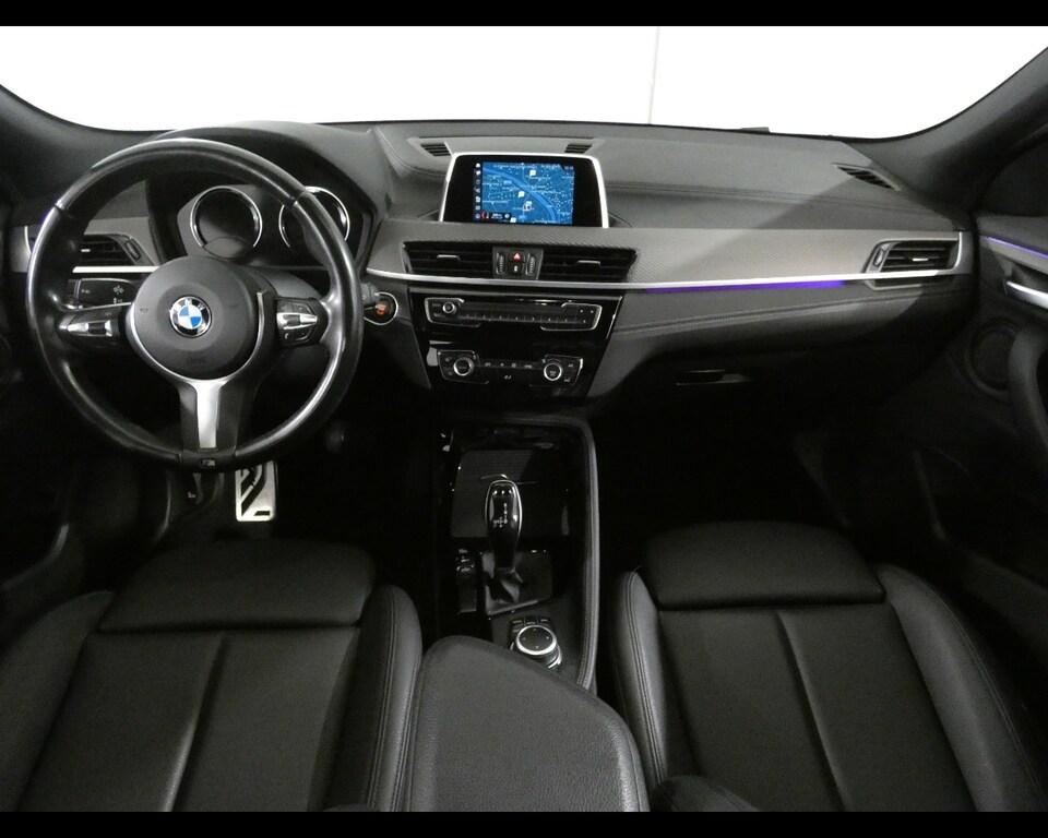 BMW X2 sdrive18d Msport X auto