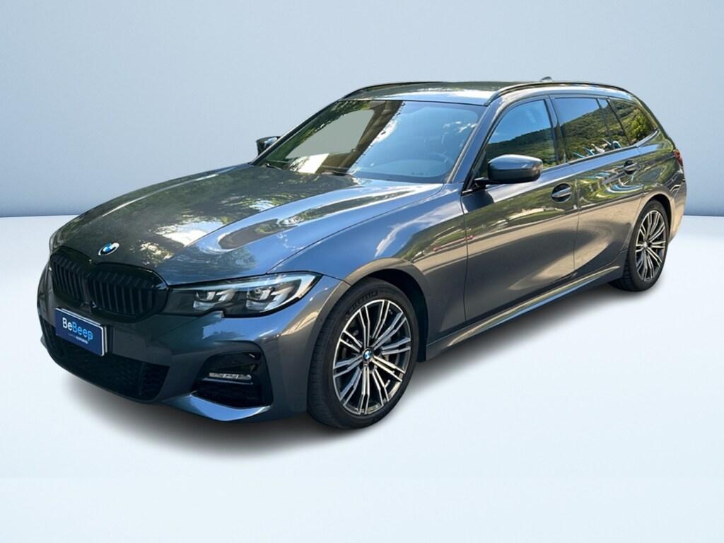 BMW Serie 3 330d Touring mhev 48V xdrive Msport auto