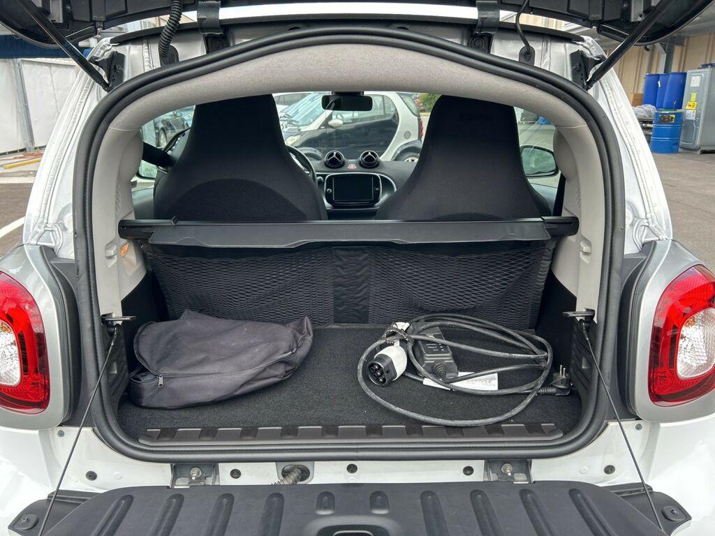 Smart fortwo eq Passion 22kW