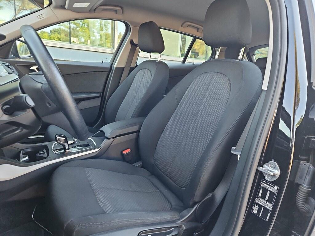 BMW Serie 1 116d Business Advantage auto
