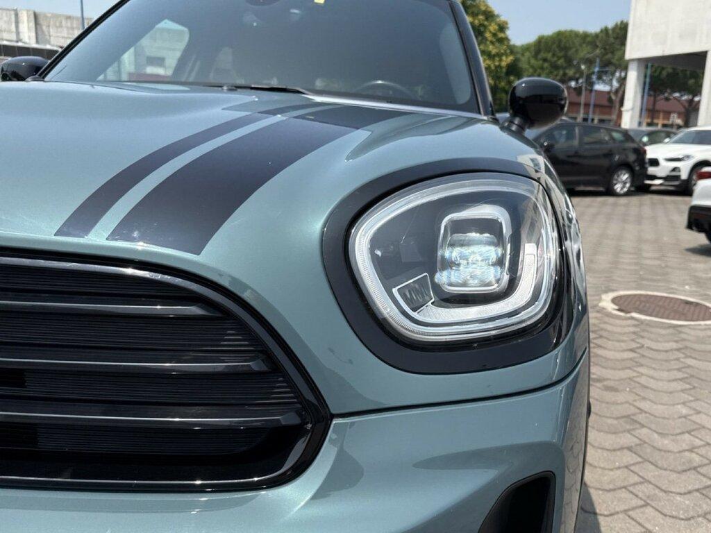 Mini Cooper D Countryman 2.0 TwinPower Turbo Cooper D