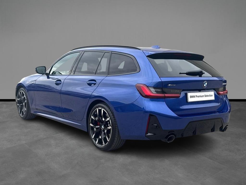 BMW Serie 3 320d Touring mhev 48V Msport xdrive auto