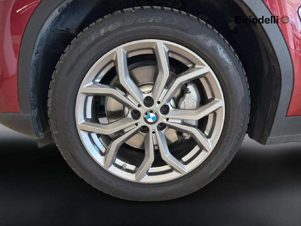 BMW X4 xdrive25d xLine auto