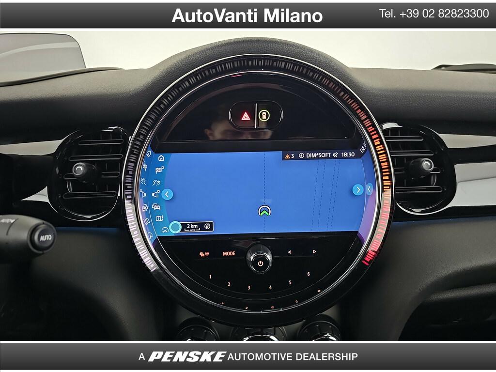 Mini Cooper Cabrio 1.5 Classic Auto