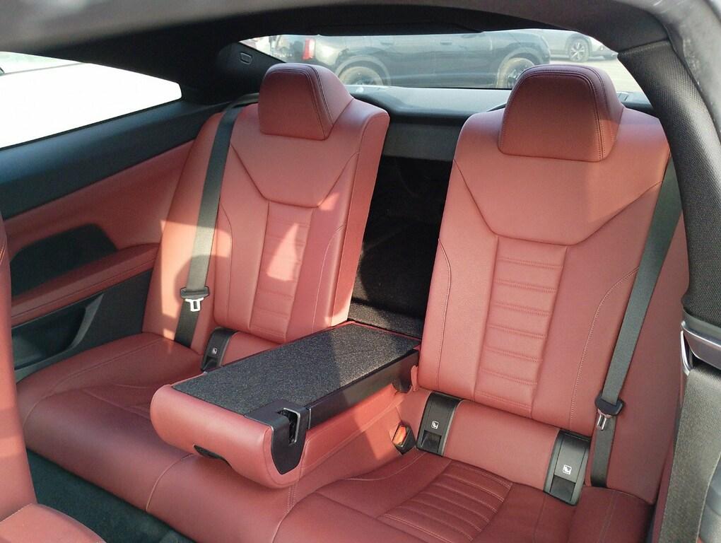 BMW Serie 4 420d Coupe mhev 48V Msport auto